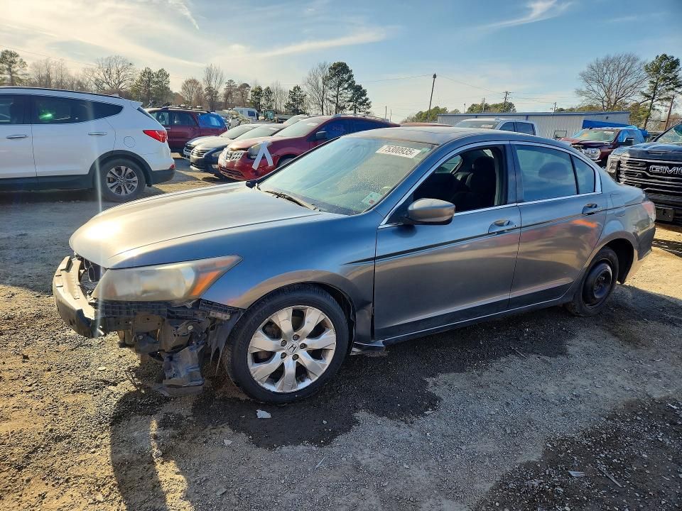 2008 Honda Accord ex