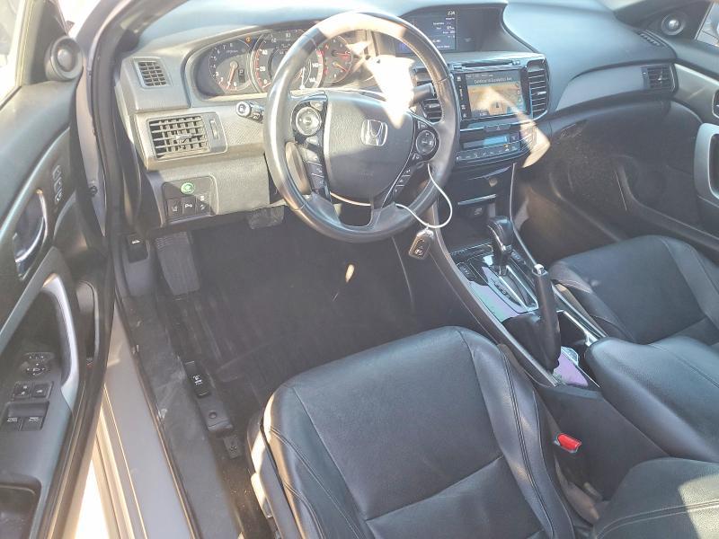2016 Honda Accord Touring