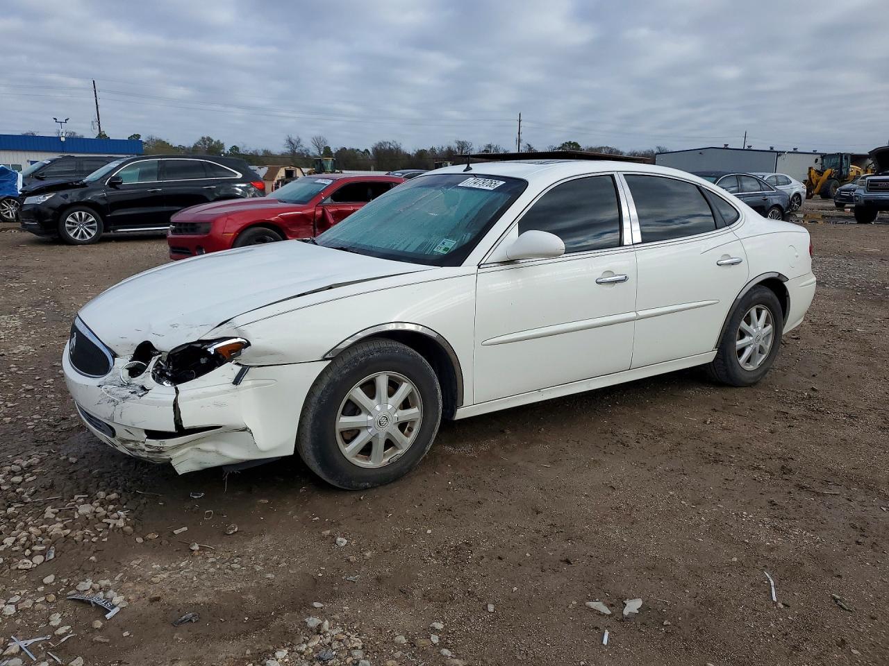 2005 Buick Lacrosse cxl