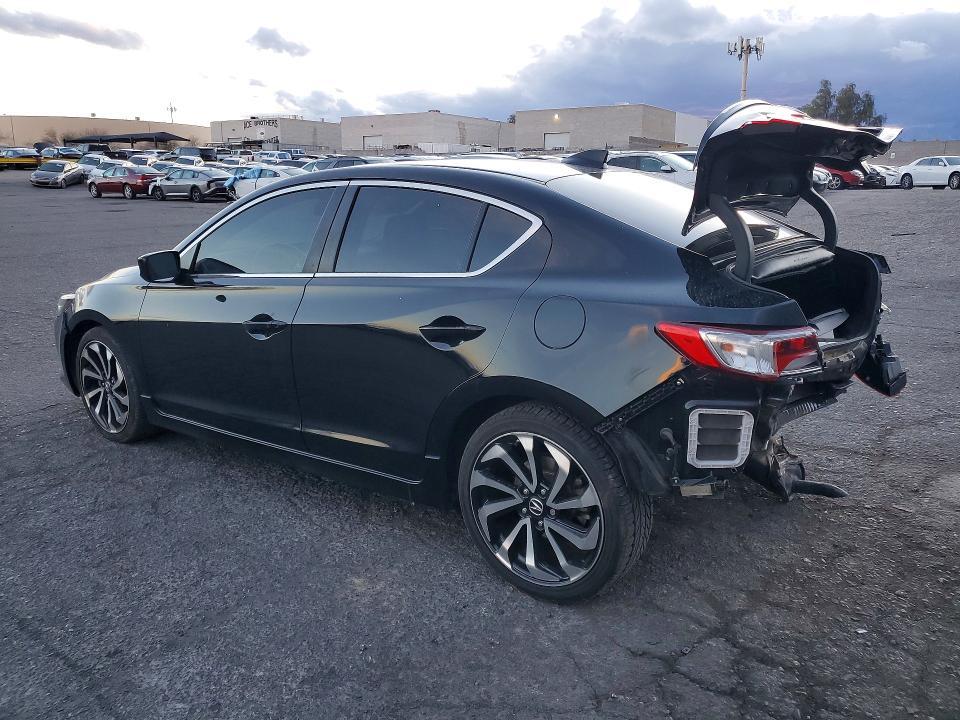 2016 Acura Ilx Premium