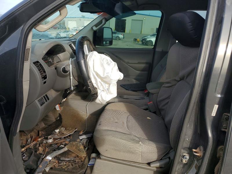2015 Nissan Frontier S