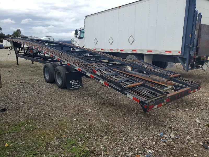 2020 Kaufman Car Carrier