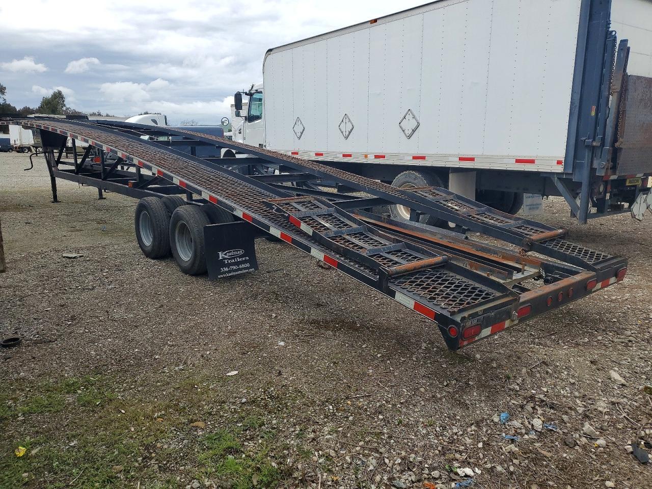 2020 Kaufman Car Carrier
