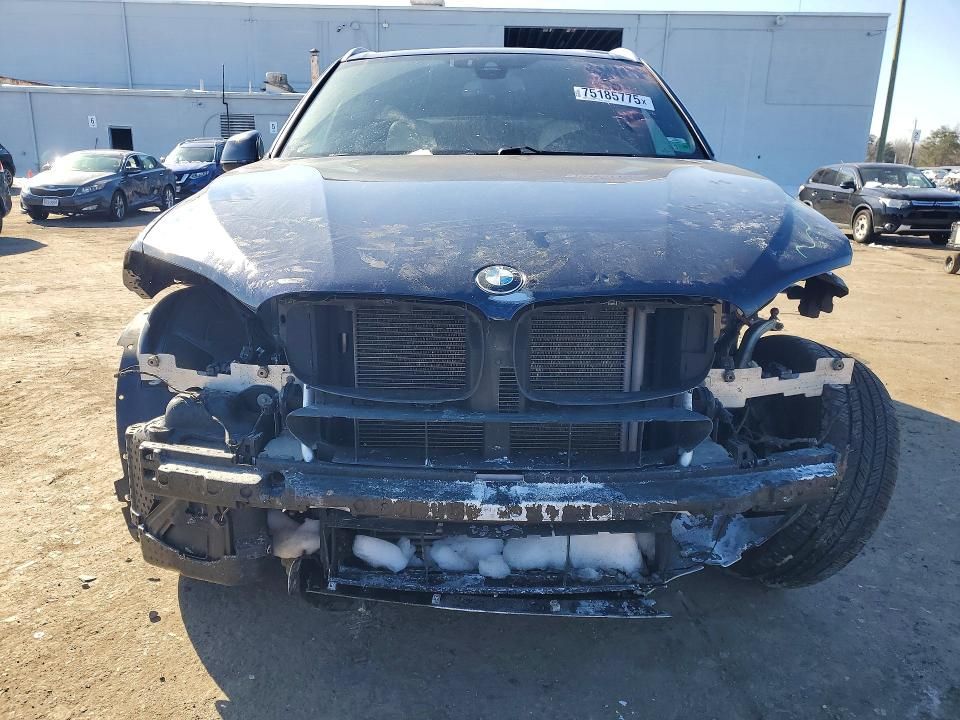 2017 BMW X5 Xdrive35d
