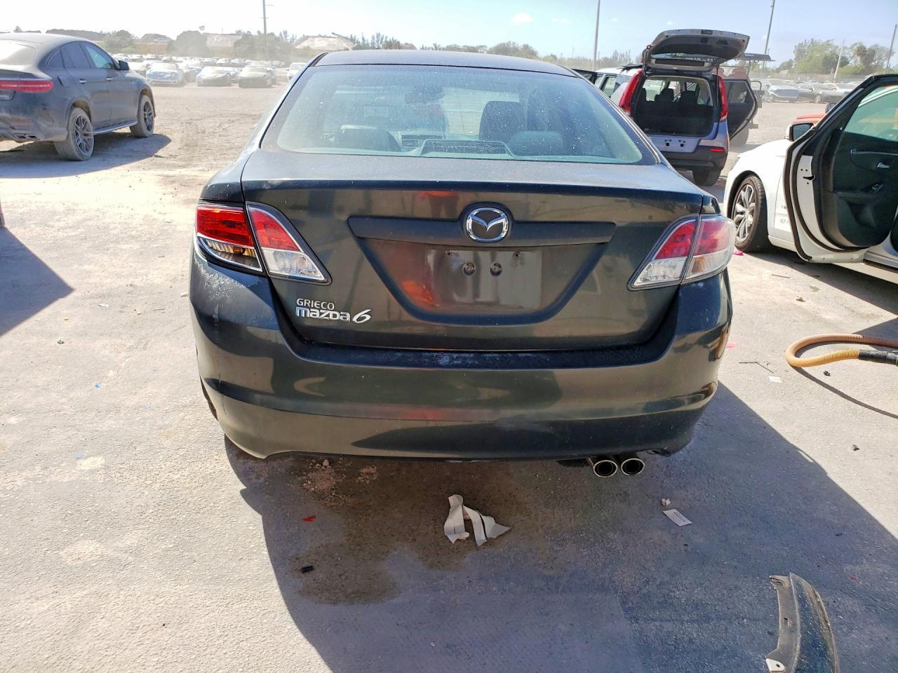 2013 Mazda 6 Touring Plus