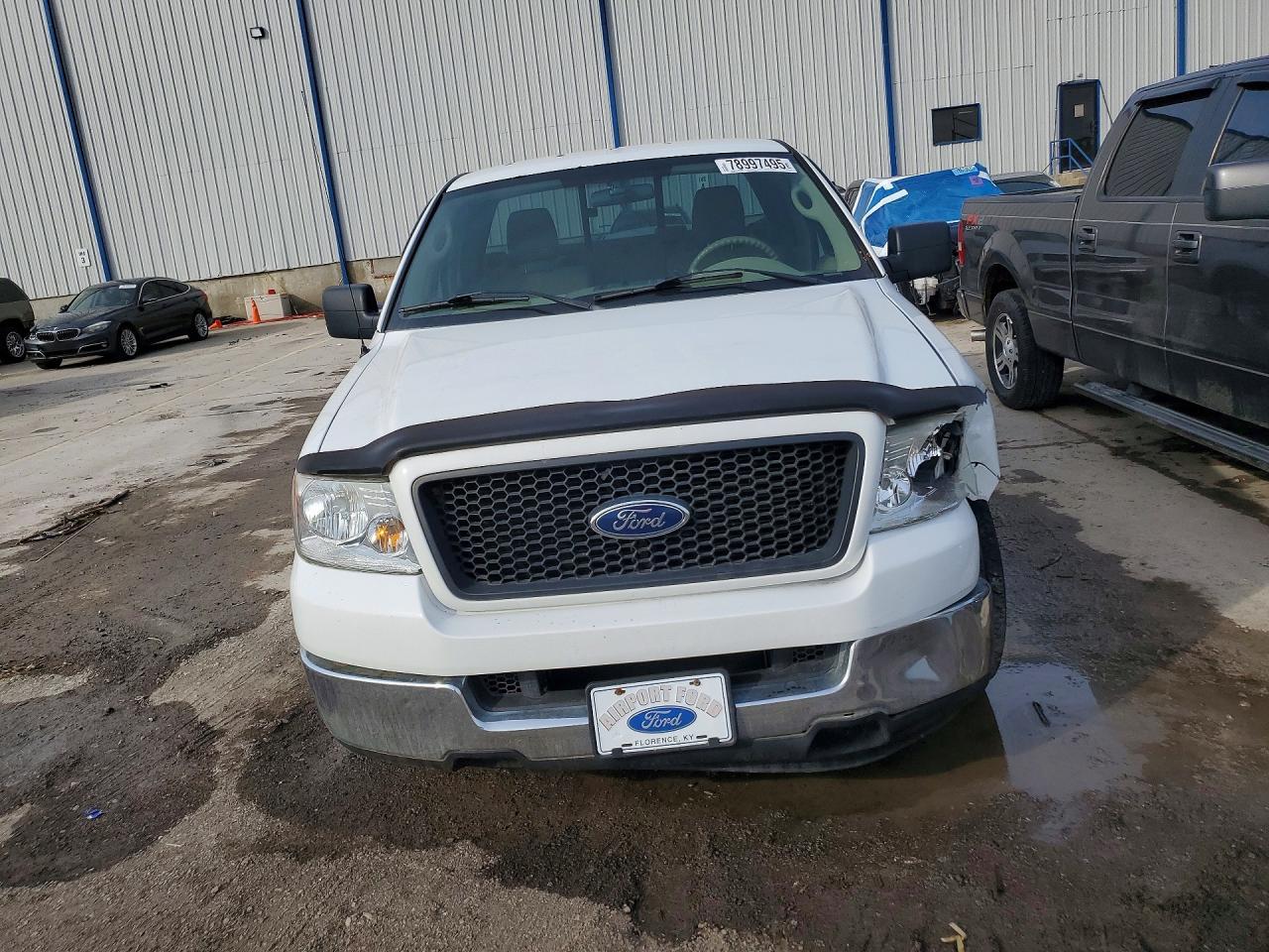 2005 Ford F150