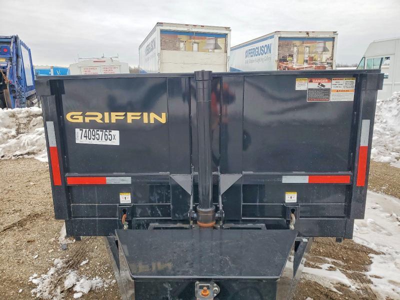 2023 Griffin Dump Trailer