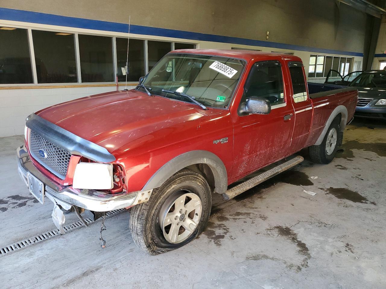 2003 Ford Ranger Super cab