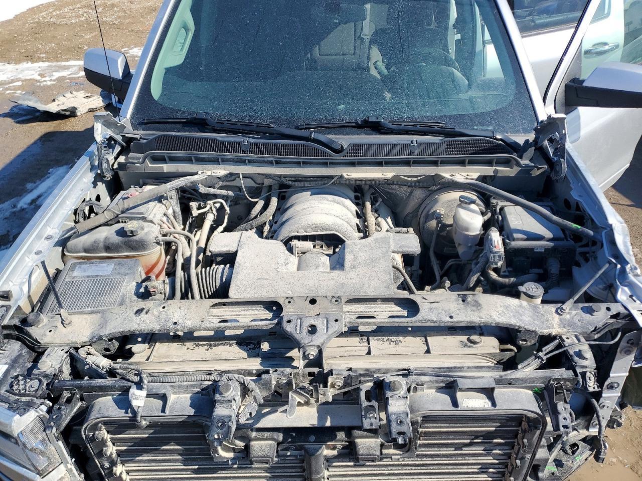 2017 Chevrolet Silverado K1500 LT