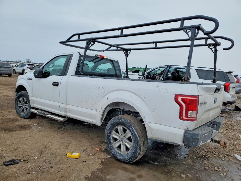 2016 Ford F150