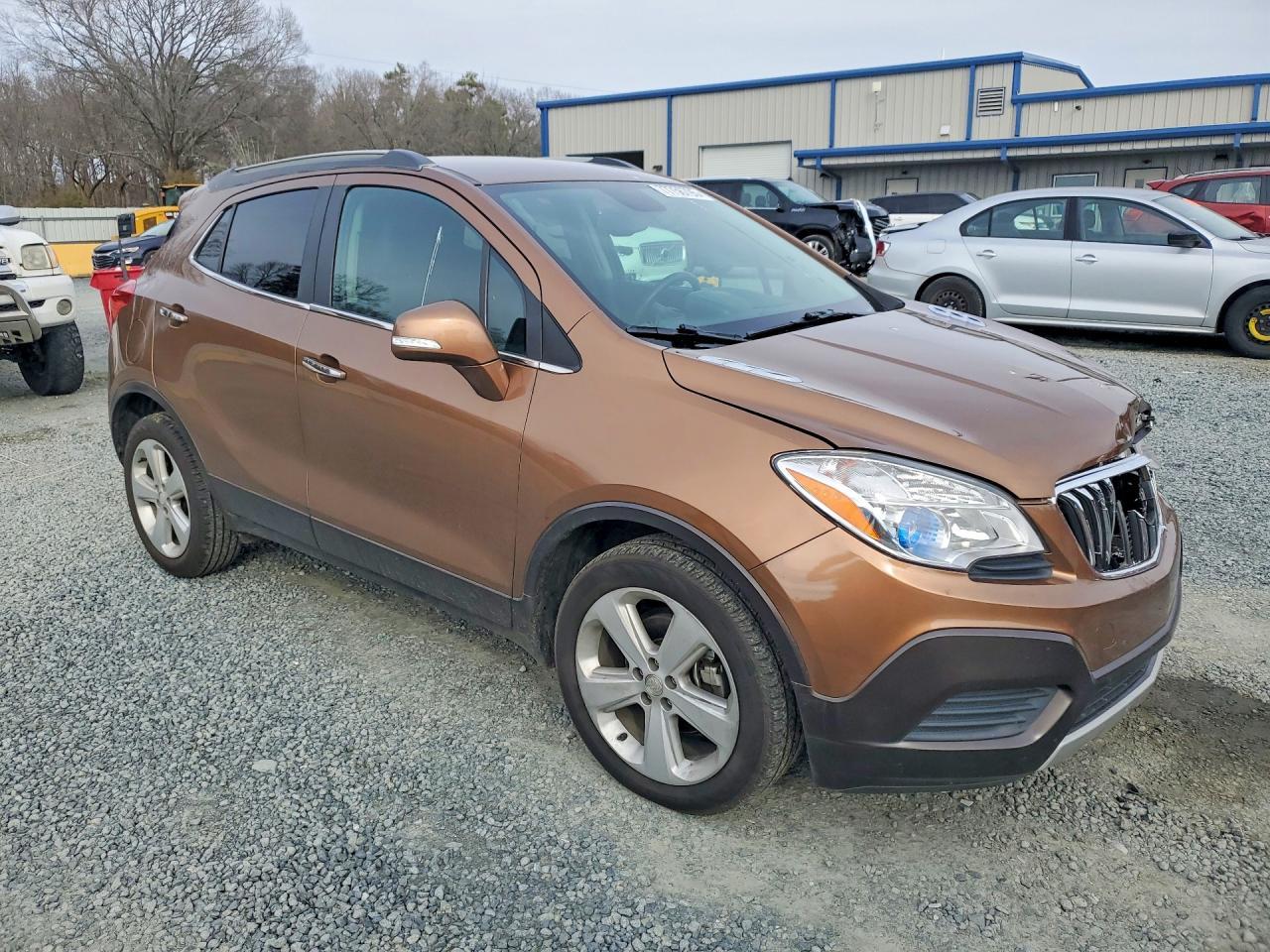 2016 Buick Encore