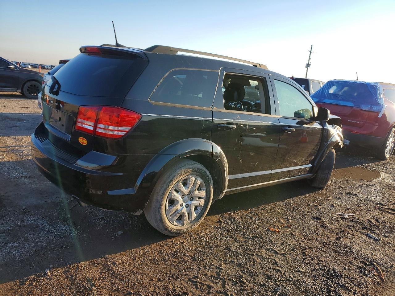2018 Dodge Journey se