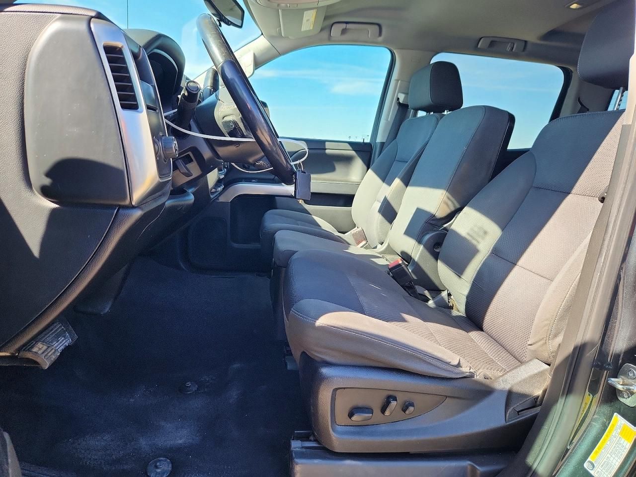 2018 Chevrolet Silverado C1500 lt