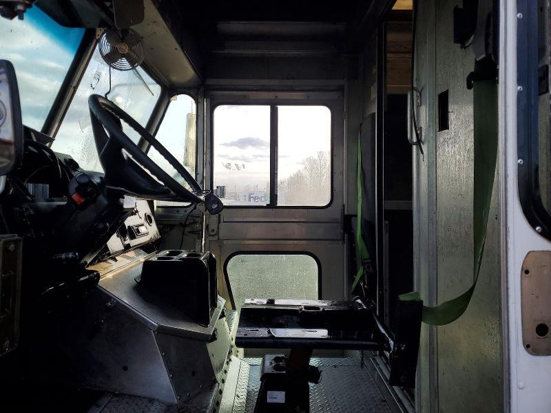 2012 Freigliner Chassis M Line WALK-IN Van