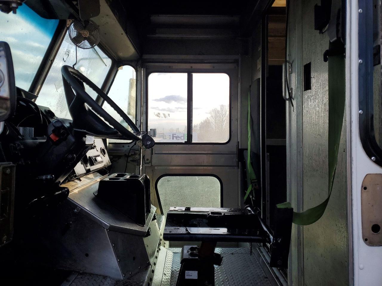 2012 Freigliner Chassis M Line WALK-IN Van