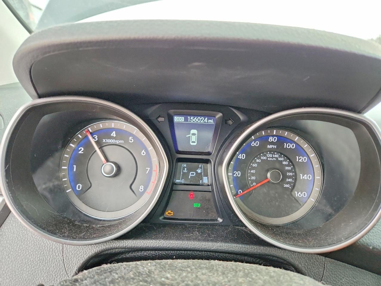 2016 Hyundai Elantra gt