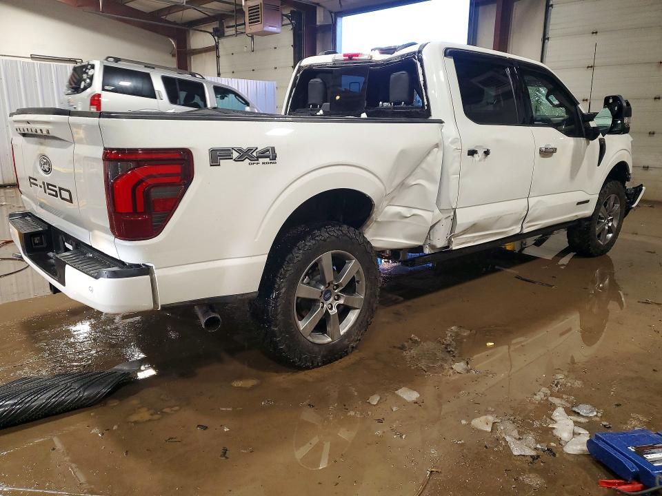 2024 Ford F150 Platinum
