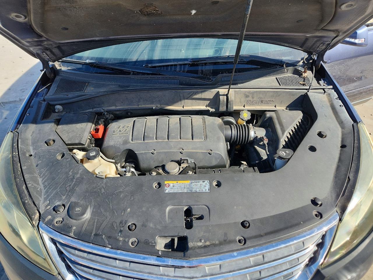 2013 Chevrolet Traverse lt