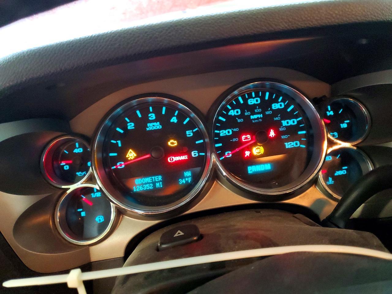 2010 Chevrolet Silverado K1500 lt