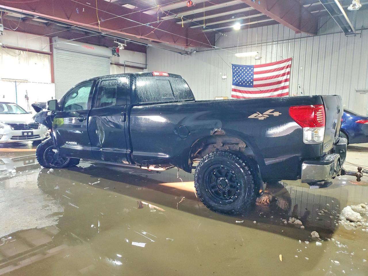 2011 Toyota Tundra Grade