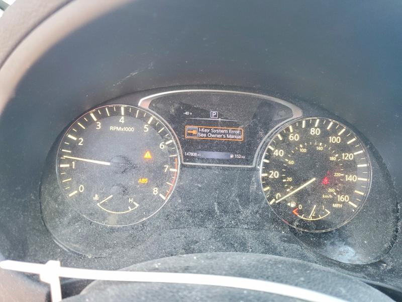 2016 Nissan Altima 2.5