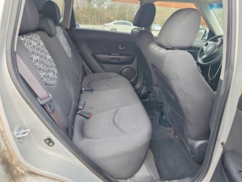 2011 KIA Soul +