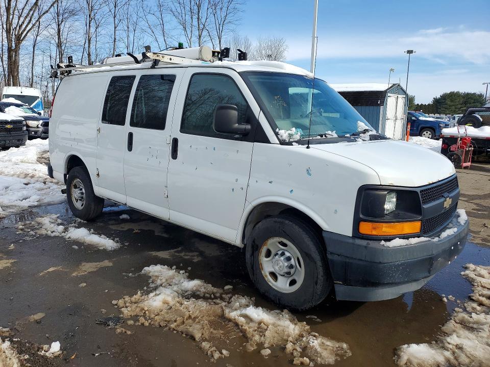 2017 Chevrolet Express G3500