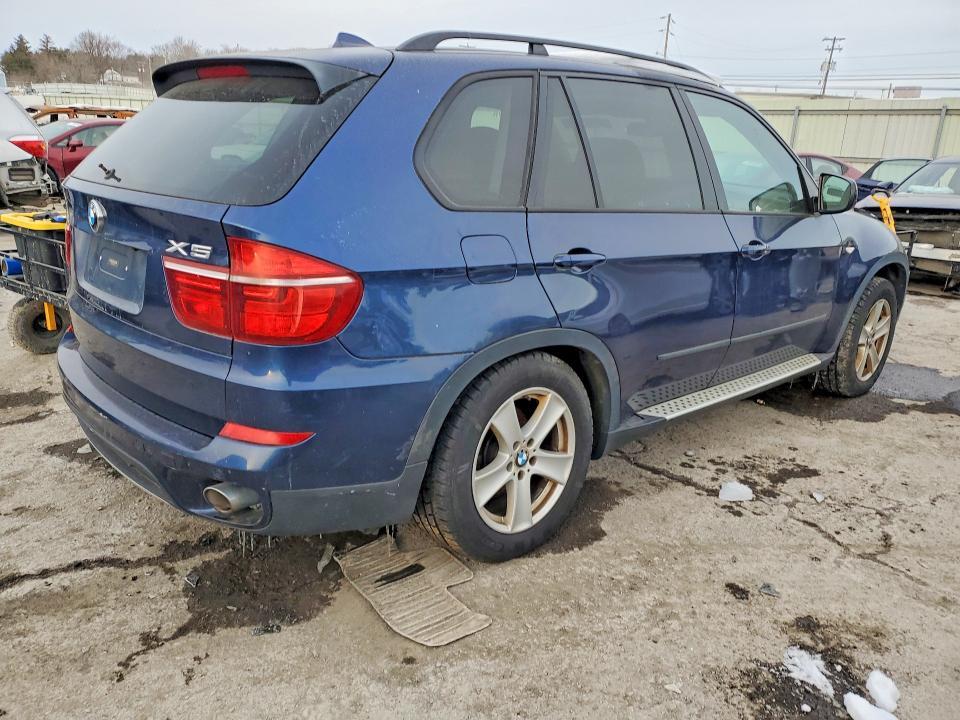 2012 BMW X5 Xdrive35d