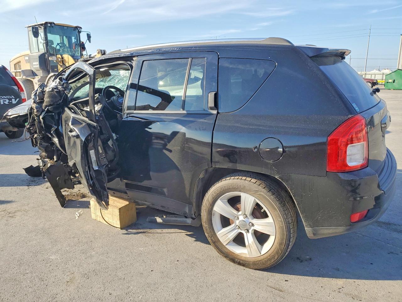 2012 Jeep Compass Latitude