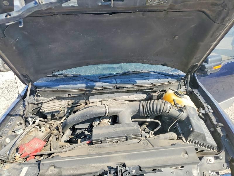 2013 Ford F150 Super cab