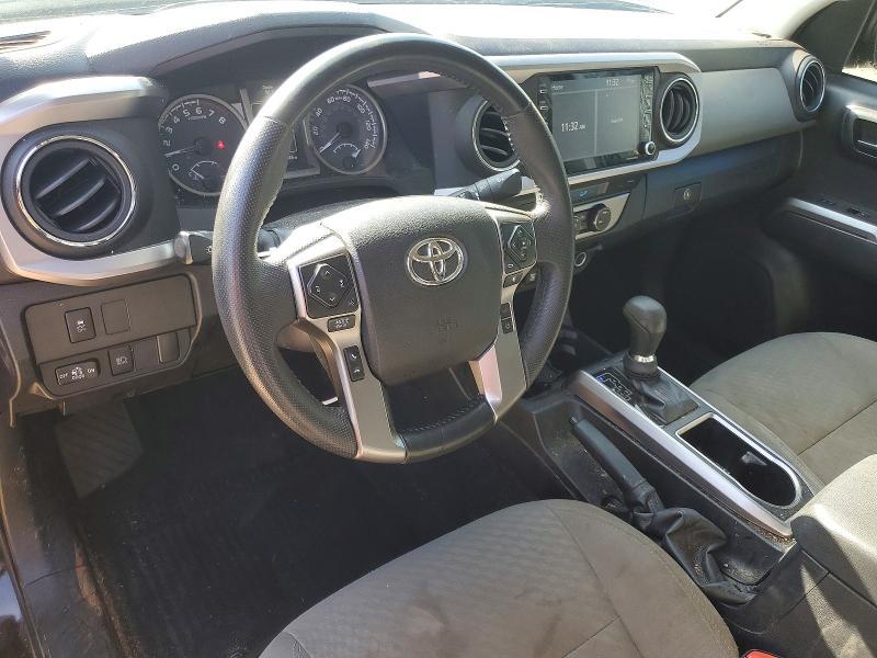 2022 Toyota Tacoma Double cab