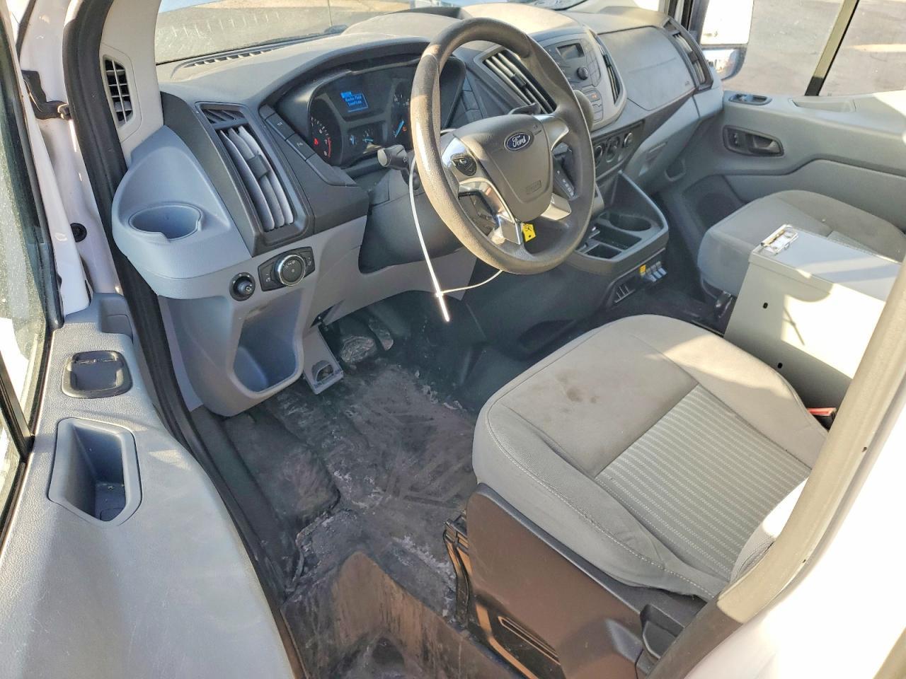 2017 Ford Transit T-250