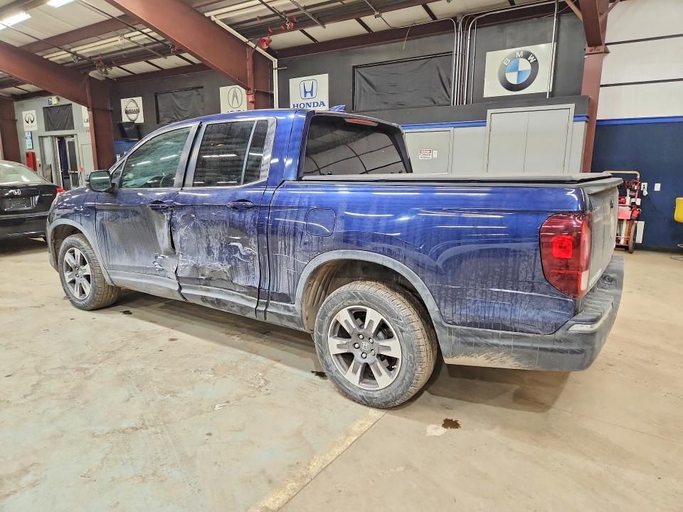 2017 Honda Ridgeline RTL