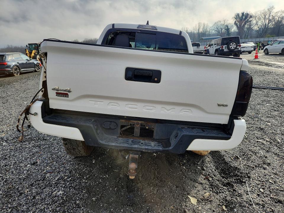 2023 Toyota Tacoma SR5 V6