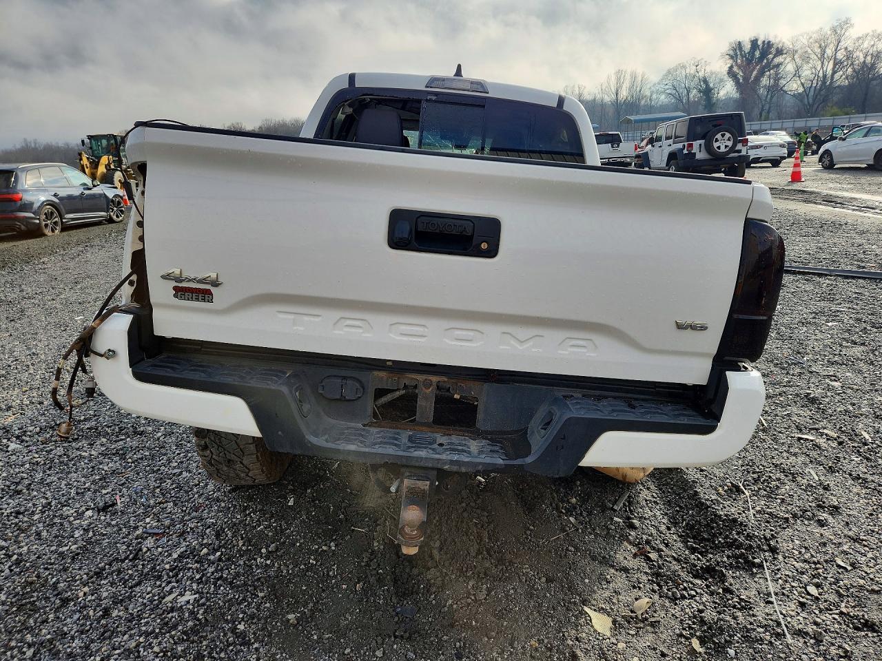 2023 Toyota Tacoma SR5 V6