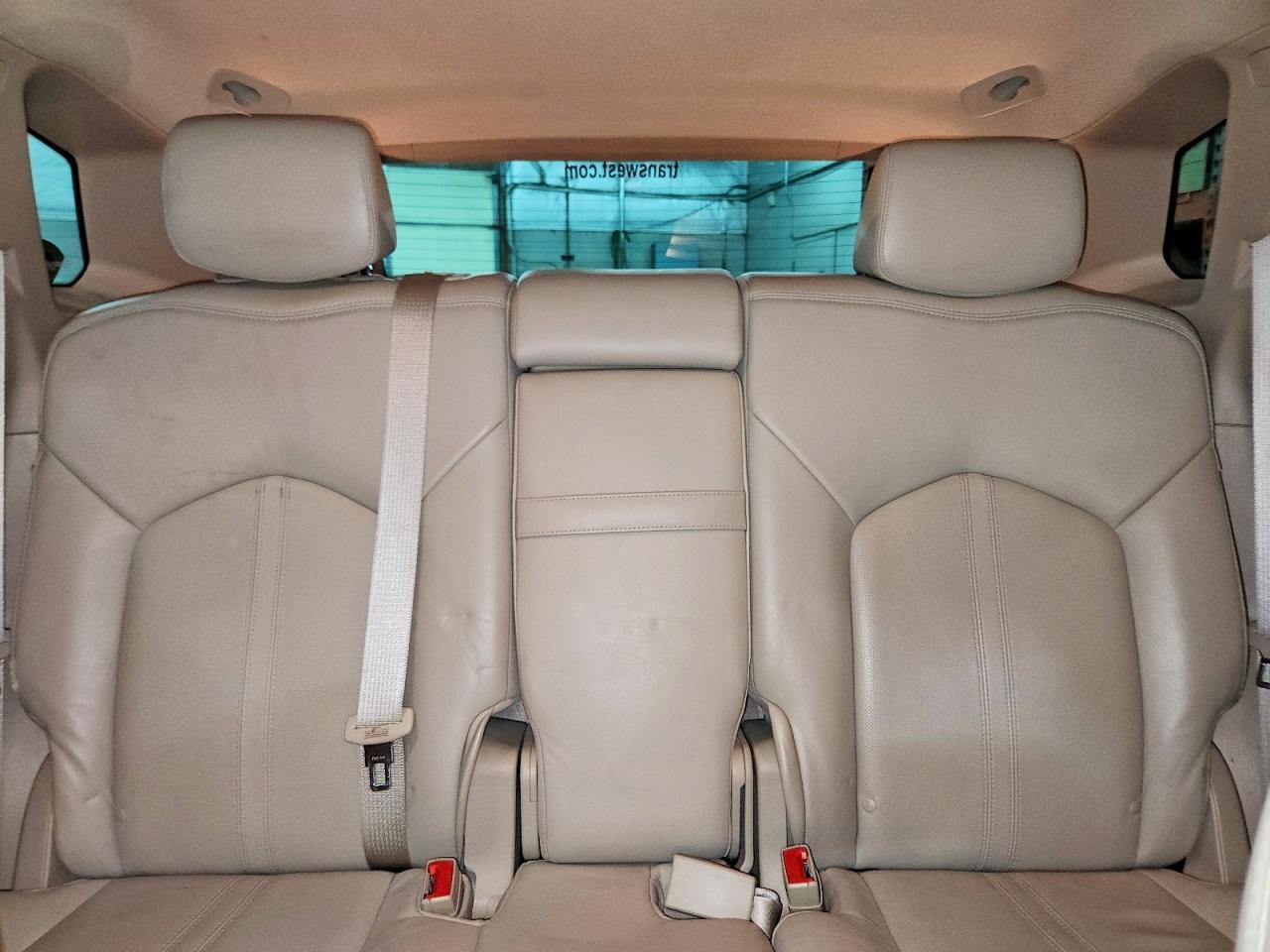 2012 Cadillac Srx Premium Collection