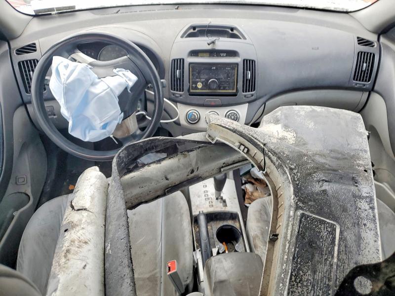 2008 Hyundai Elantra gls