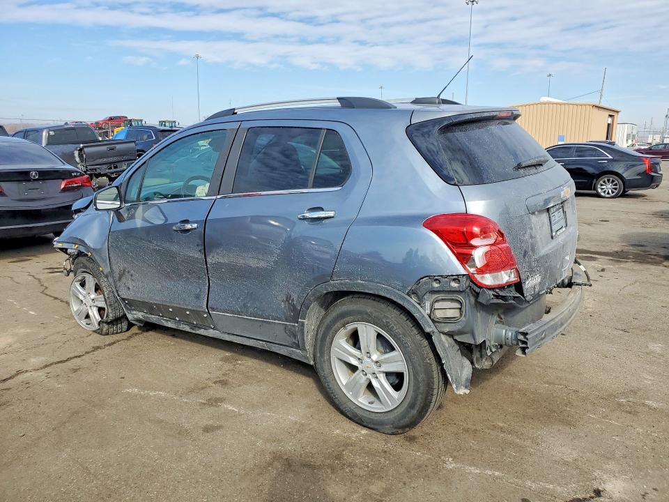 2019 Chevrolet Trax 1LT