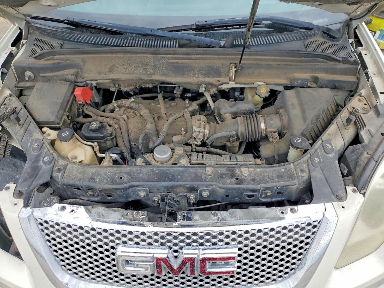 2011 GMC Acadia Denali