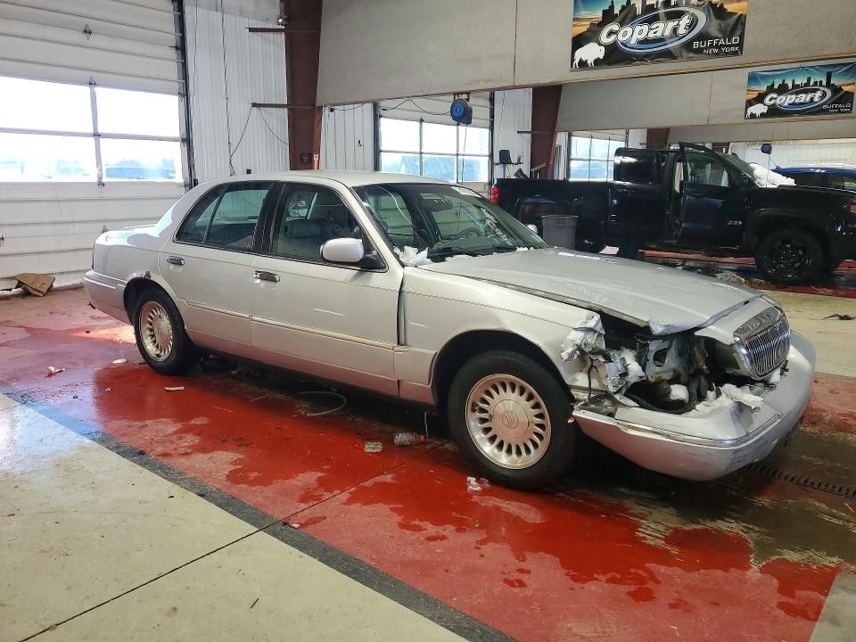 1999 Mercury Grand Marquis ls