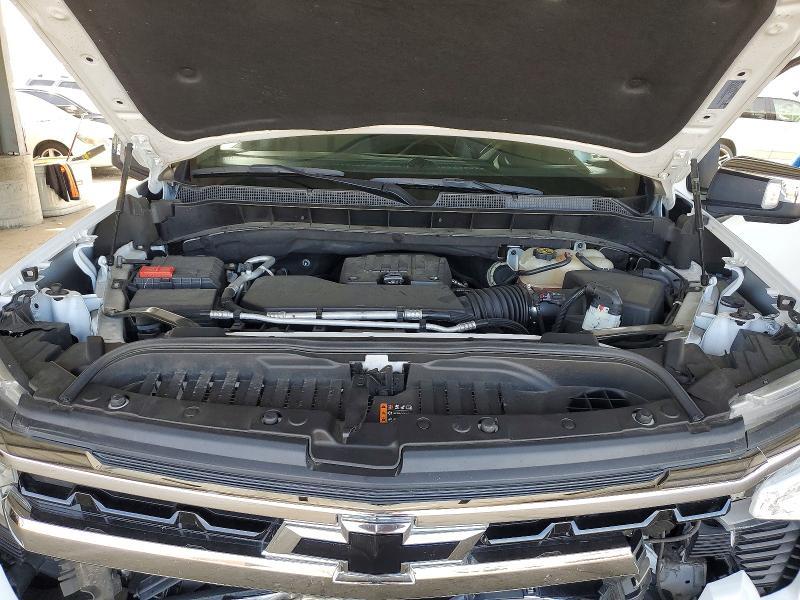 2022 Chevrolet Silverado C1500 LT