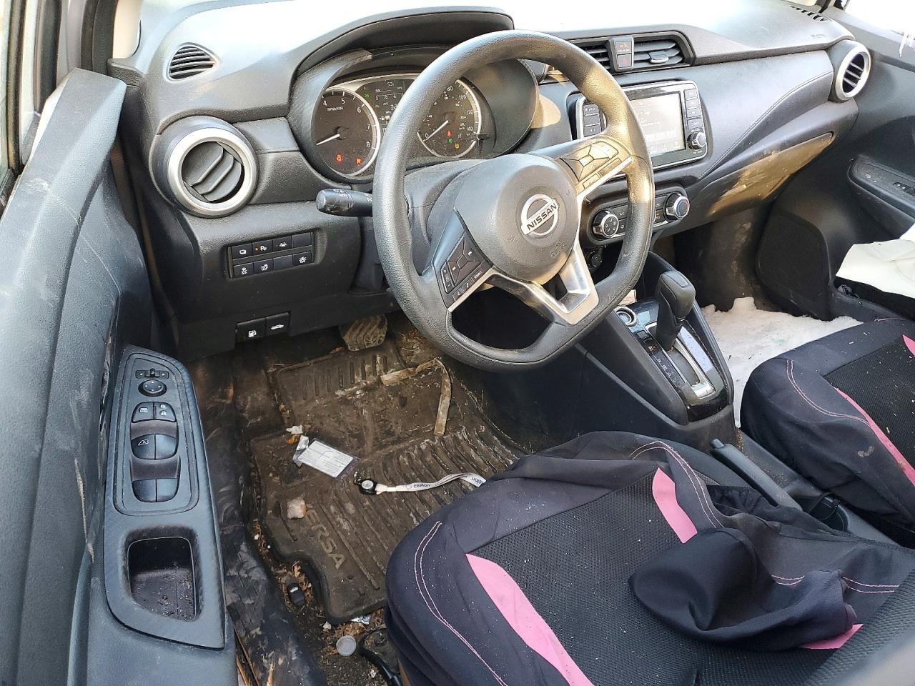 2020 Nissan Versa s