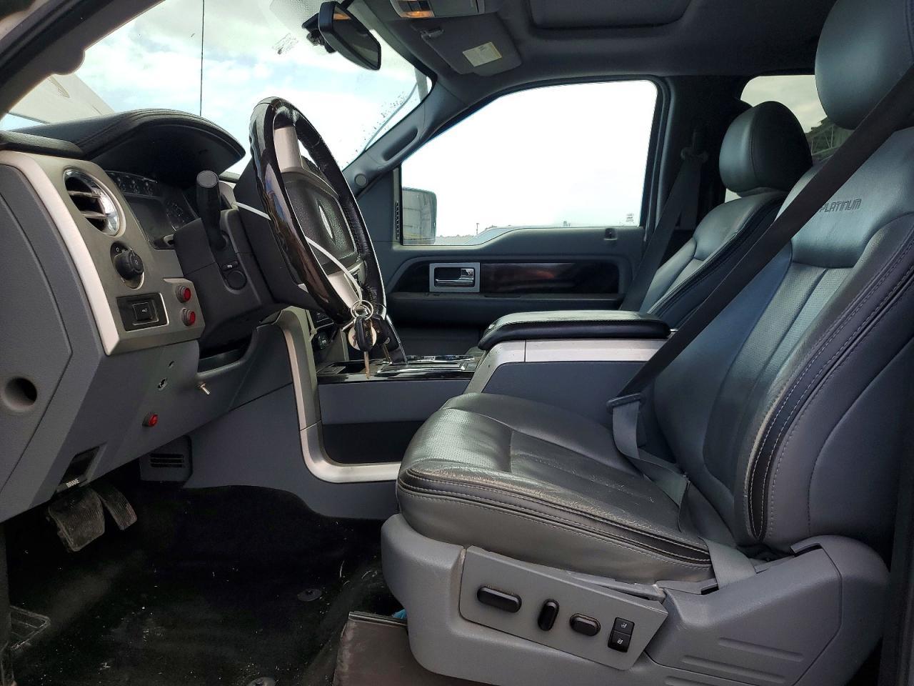 2011 Ford F150 Supercrew