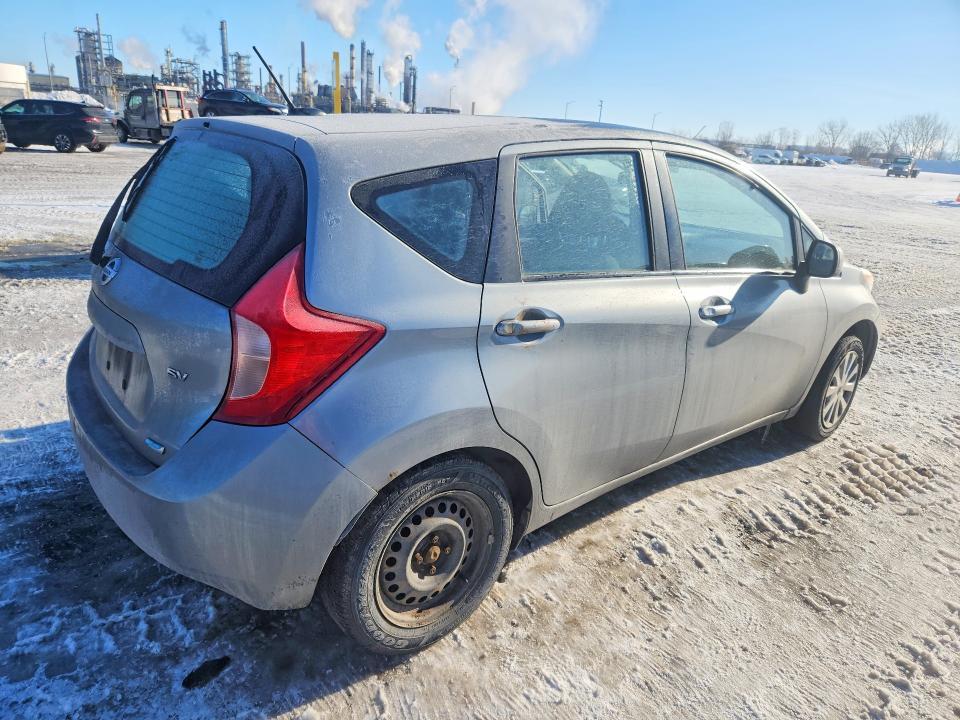 2014 Nissan Versa Note s