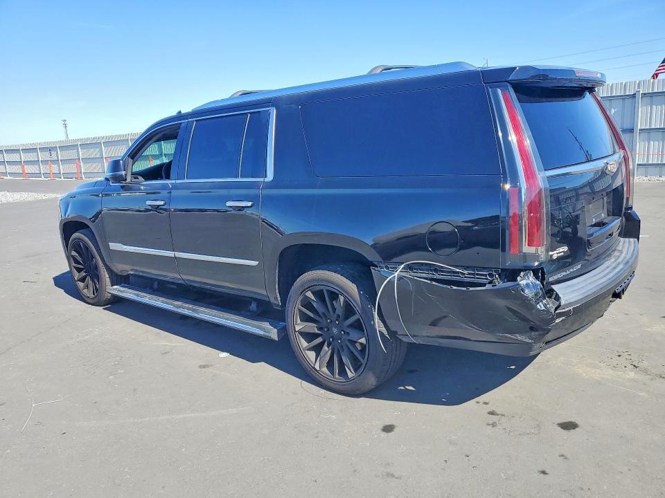 2016 Cadillac Escalade esv Premium