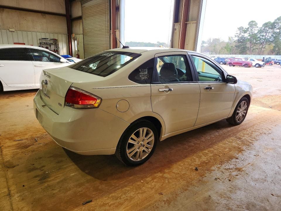 2010 Ford Focus sel