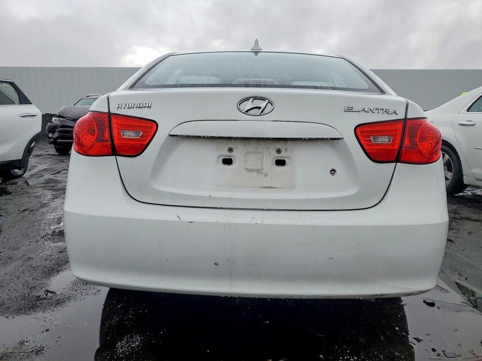 2009 Hyundai Elantra gls