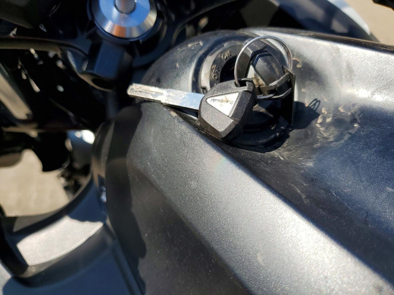 2026 Kawasaki EX650 P