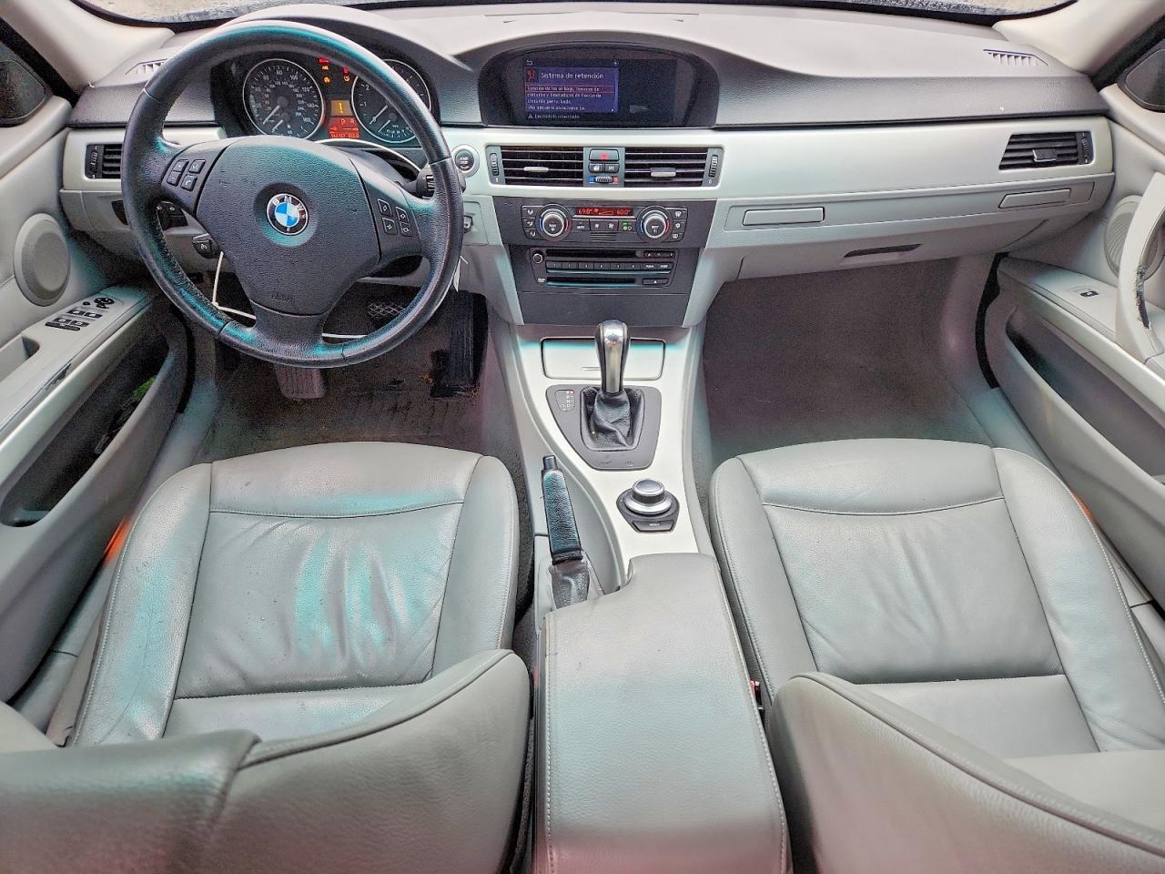 2007 BMW 328 i Sulev