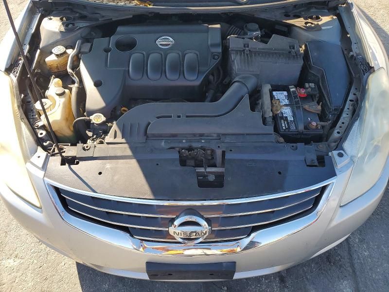 2012 Nissan Altima Base